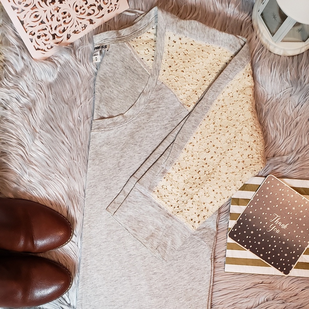 ⬇️ Express Top